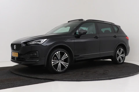 Seat Tarraco 1.4 TSI e-Hybrid PHEV FR | 95% SOH | Uitklap Trekhaak | Panoramadak | Stoelverwarming | Digital Cockpit | CarPlay |