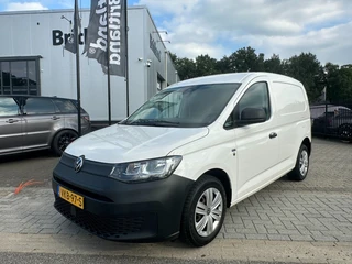 Volkswagen Caddy – thumbnail 1