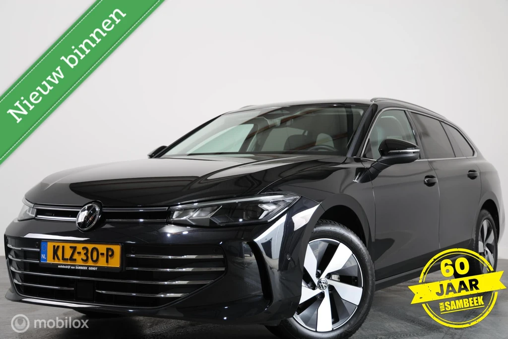 Volkswagen Passat – foto 1