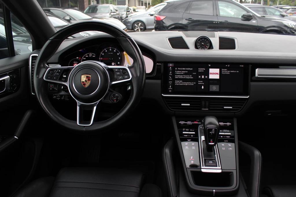 Porsche Cayenne – foto 11