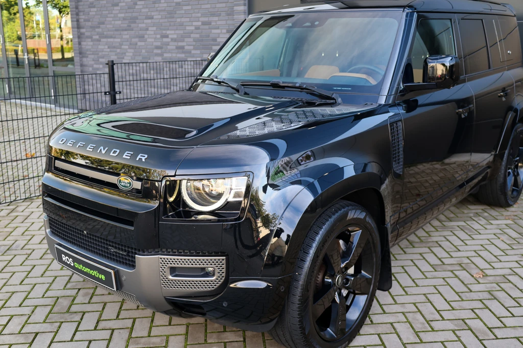 Land Rover Defender – foto 4