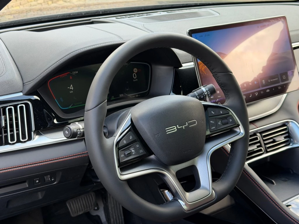 BYD SEAL U – foto 33