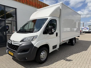 Citroën Jumper – thumbnail 1