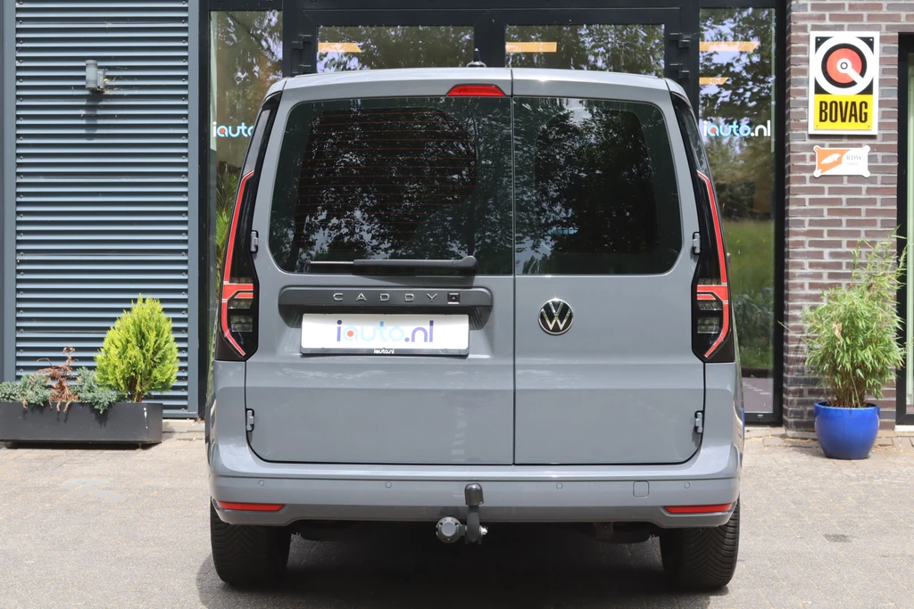 Volkswagen Caddy – foto 5