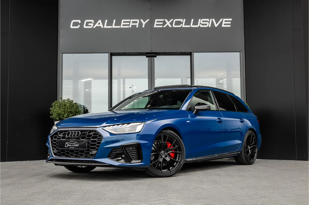 Audi A4 – foto 1