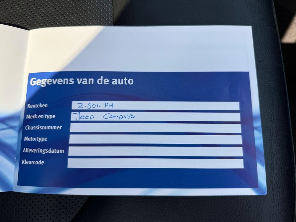 Jeep Compass – foto 38