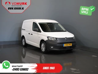 Volkswagen Caddy – thumbnail 6