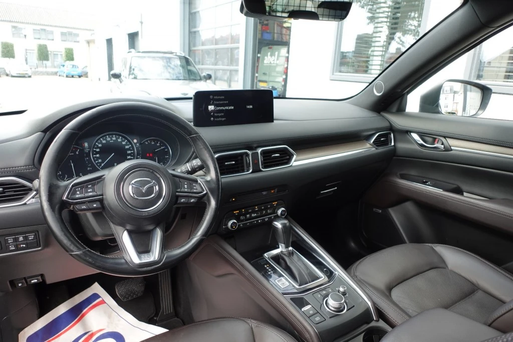 Mazda CX-5 – foto 9
