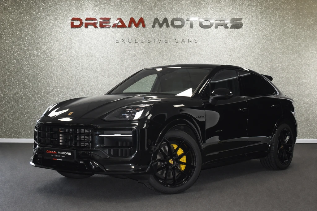Porsche Cayenne – foto 1