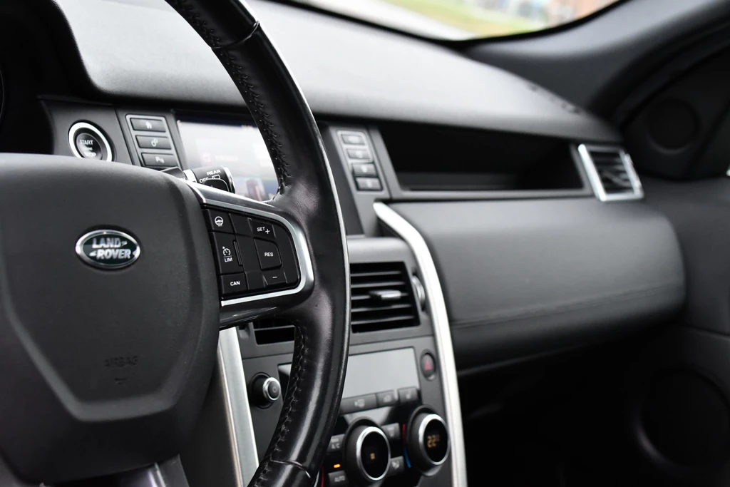 Land Rover Discovery Sport – foto 15