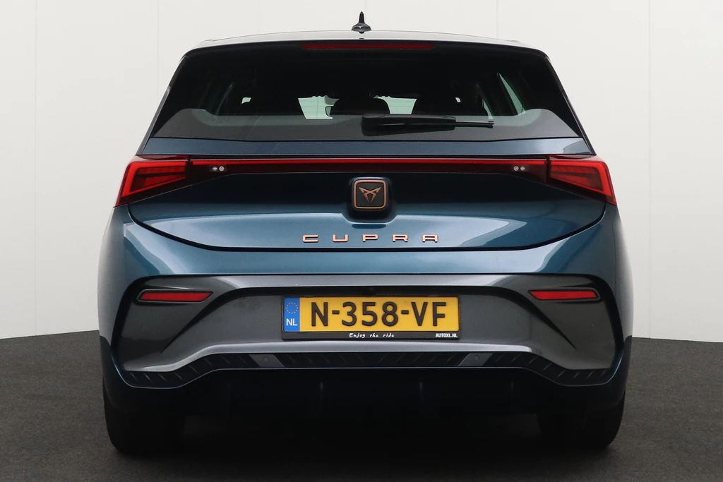 CUPRA Born – foto 3