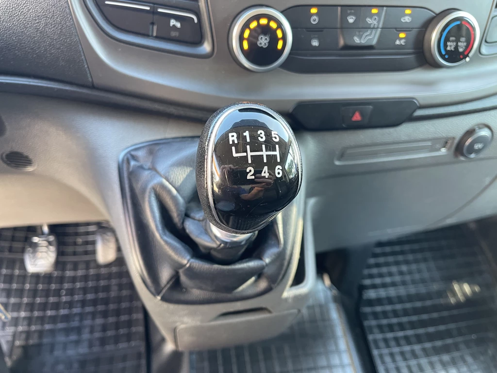 Ford Transit Custom – foto 24