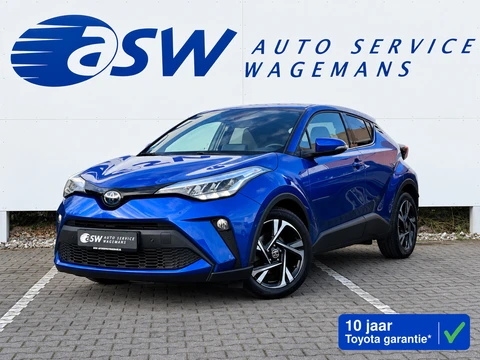 Toyota C-HR 1.8 Hybrid Dynamic | Dodehoek | LED | Camera | Winter Pack