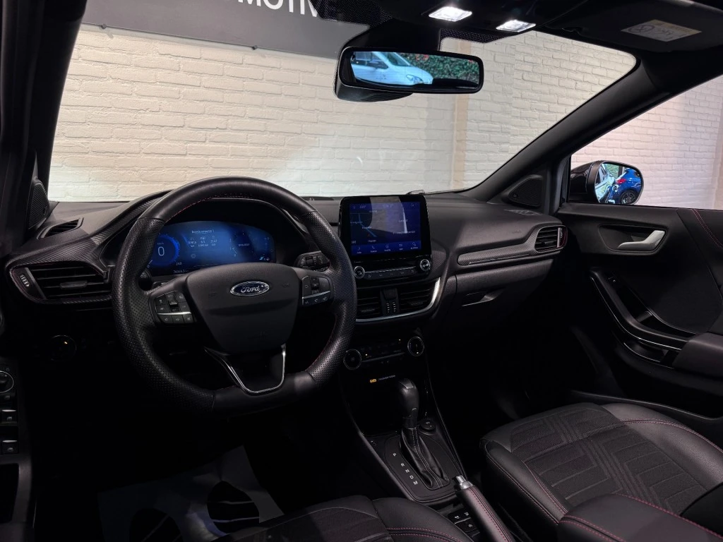Ford Puma – foto 13