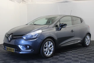 Renault Clio – thumbnail 1