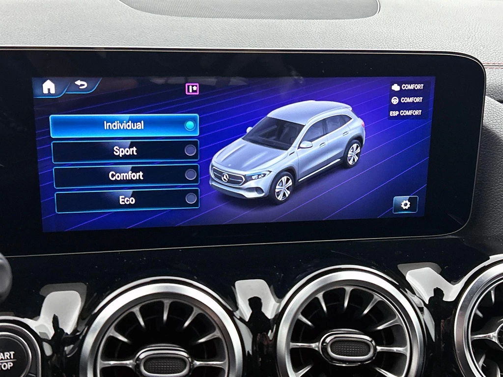Mercedes-Benz EQA – foto 19