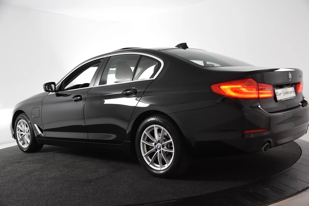 BMW 5 Serie – foto 8