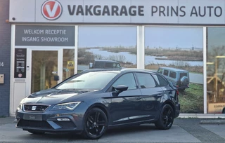 SEAT Leon – thumbnail 1