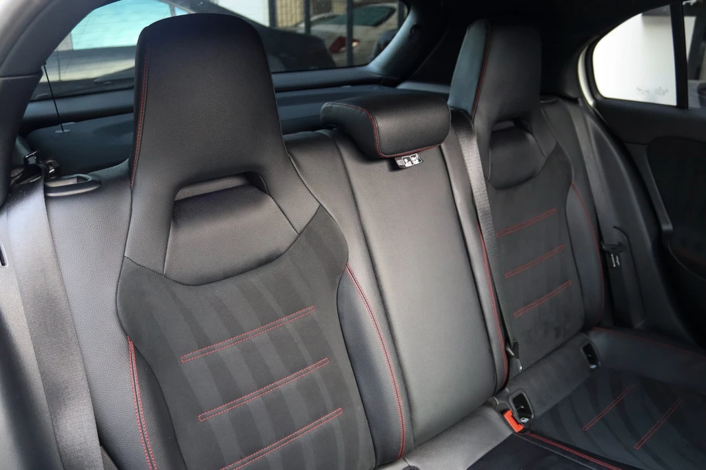 Mercedes-Benz A-Klasse – foto 18
