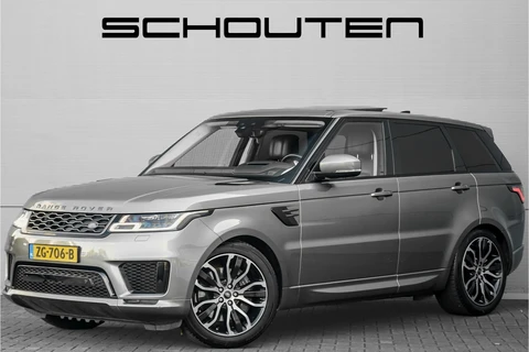 Land Rover Range Rover Sport 2.0 P400e HSE Pano Stoelkoeling Meridian 21" Ori NL