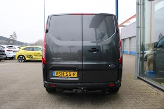 Ford Transit Custom – thumbnail 3