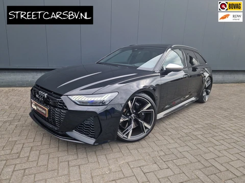 Audi RS6 TFSI Quattro/Luchtvering /Pano/HUD/Trekhaak/BTW