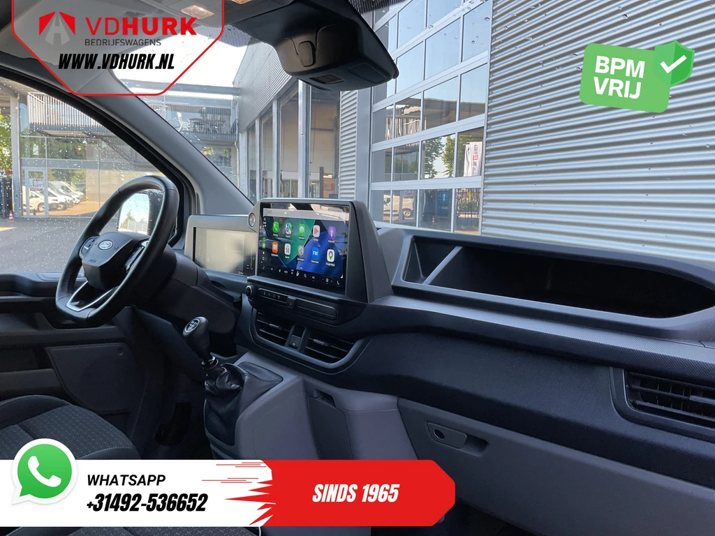 Ford Transit Custom – foto 11