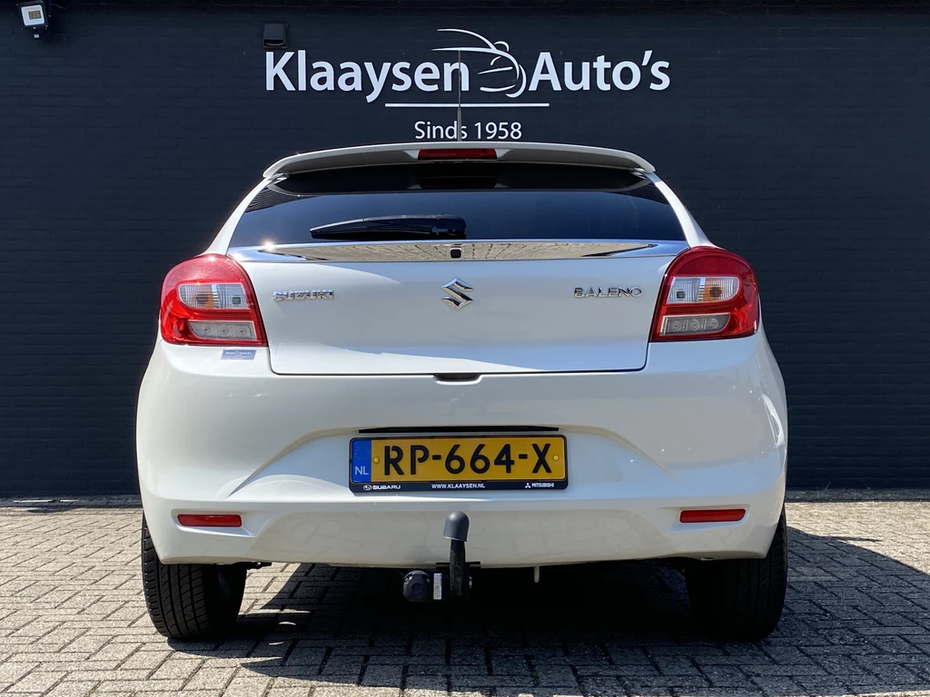 Suzuki Baleno – foto 4