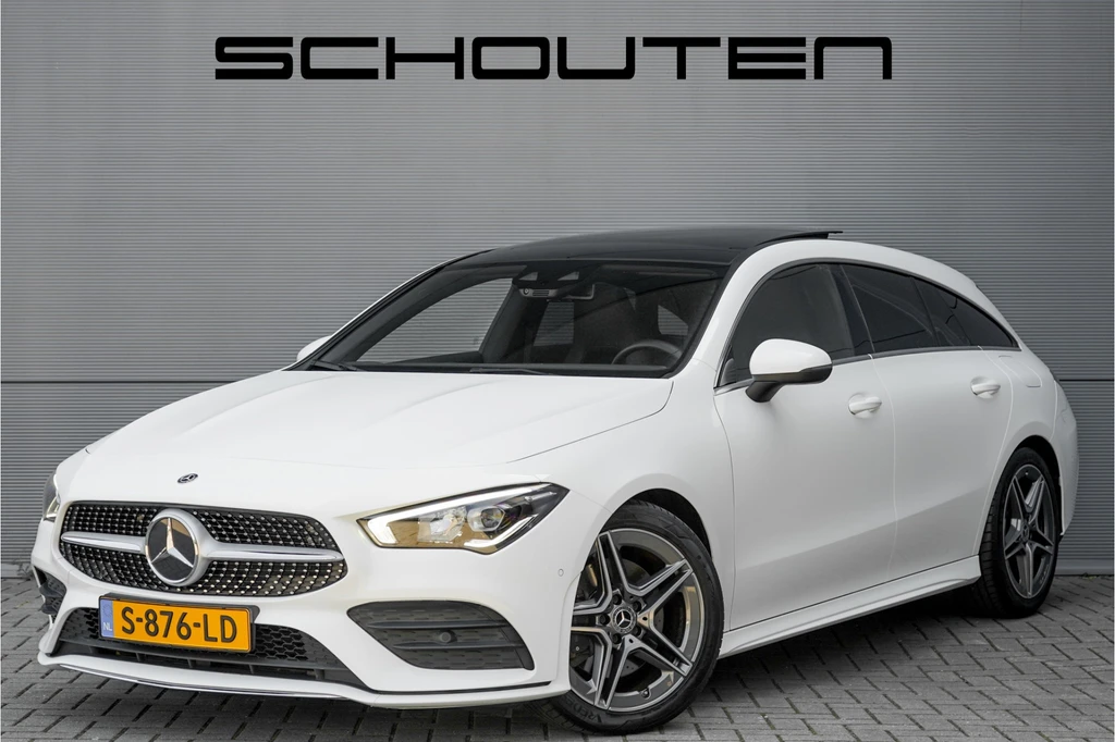 Mercedes-Benz CLA – foto 1