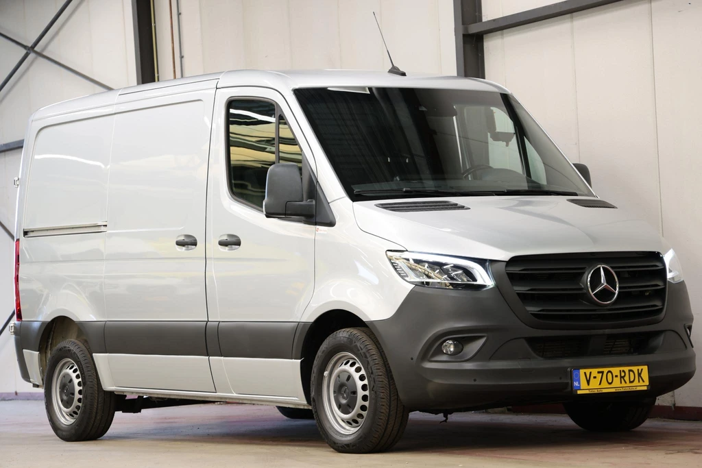 Mercedes-Benz Sprinter – foto 4