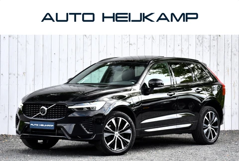 Volvo XC60 2.0 T8 Plug-in hybrid AWD Plus Dark | 360 camera | Panoramadak