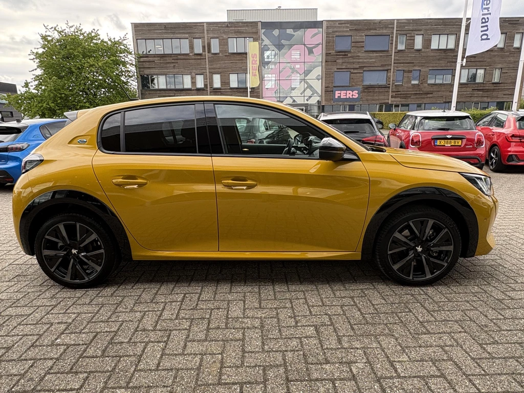 Peugeot e-208 – foto 7