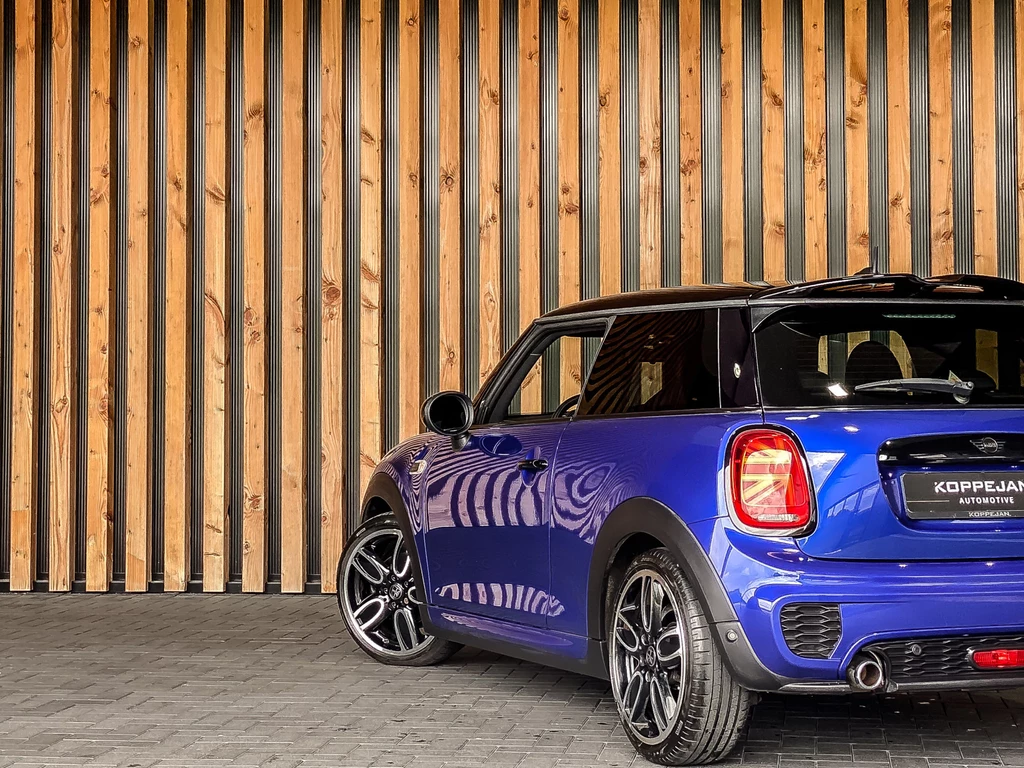 MINI 3-deurs – foto 6
