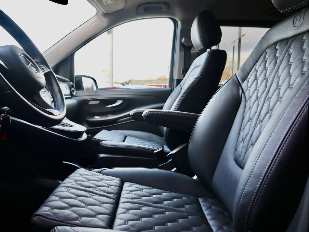 Mercedes-Benz V-Klasse – foto 11