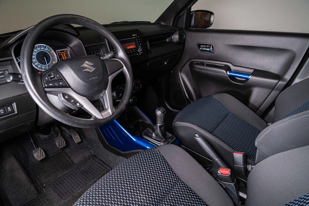 Suzuki Ignis – foto 28
