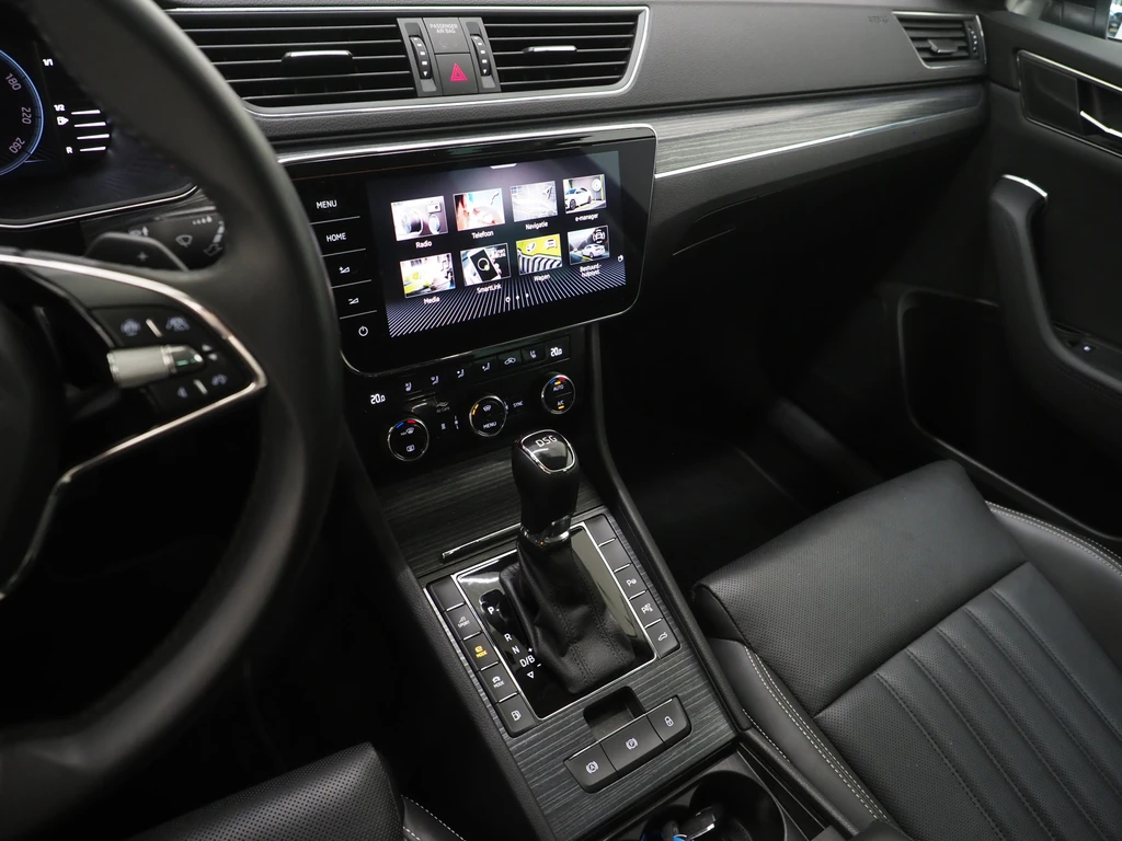 Škoda Superb – foto 37