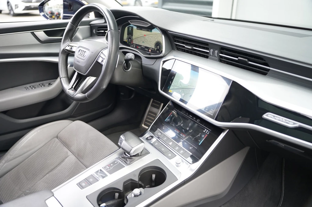 Audi A6 – foto 19