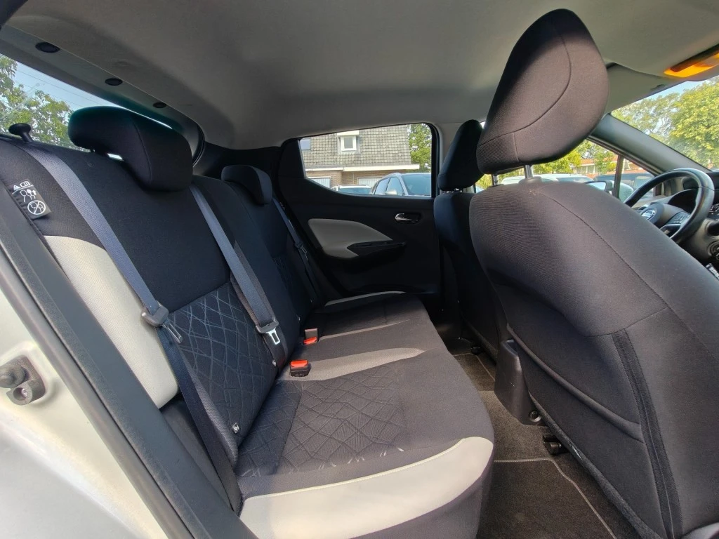 Nissan Micra – foto 15