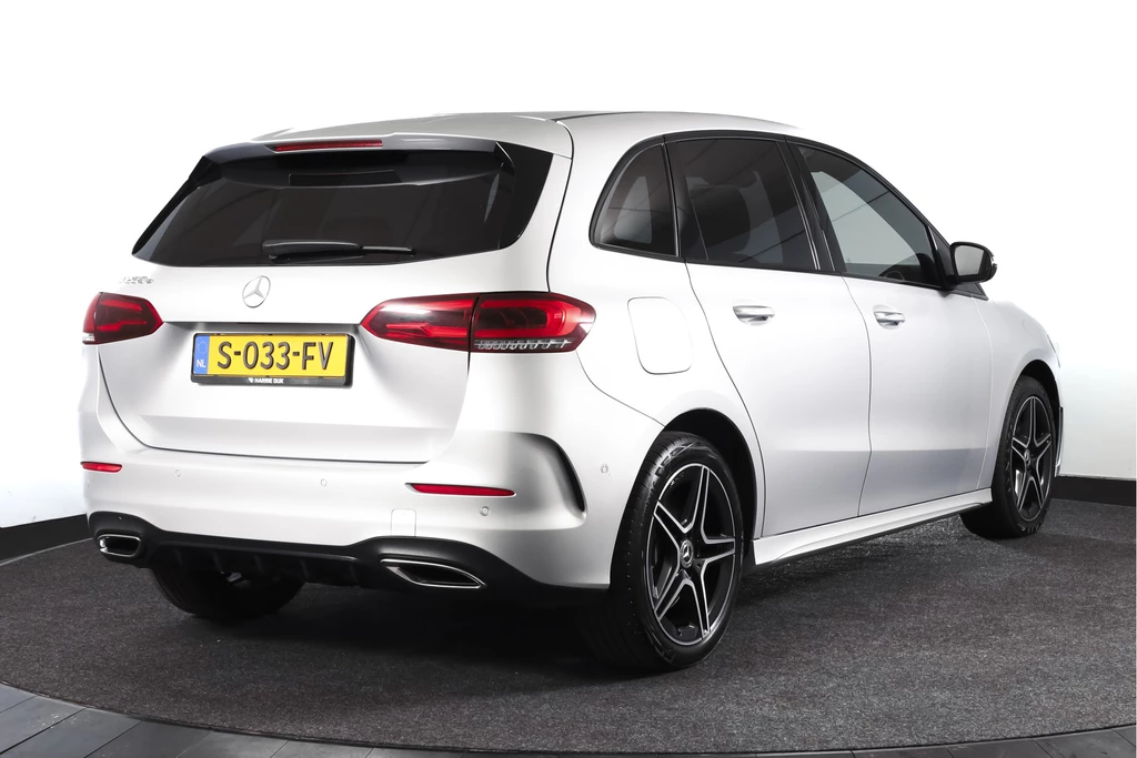 Mercedes-Benz B-Klasse – foto 6