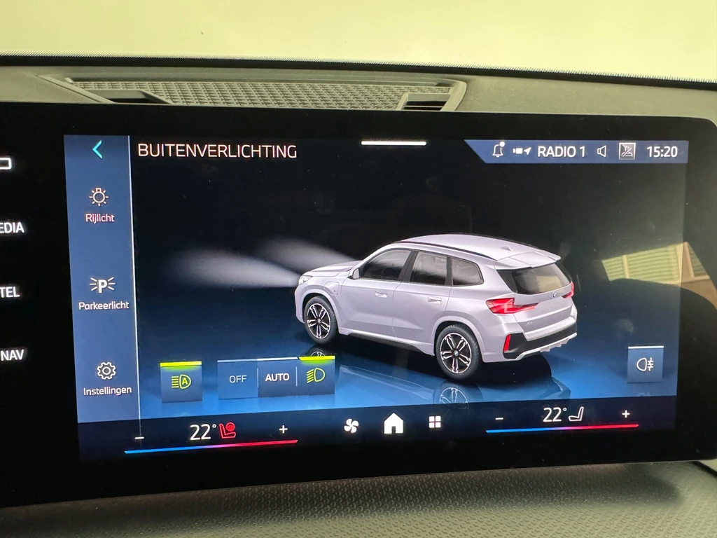 BMW X1 – foto 25
