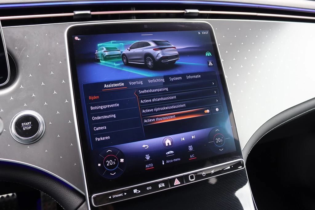 Mercedes-Benz EQE – foto 35
