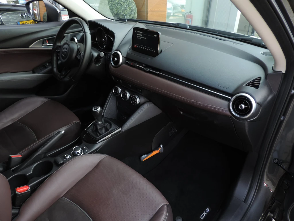 Mazda CX-3 – foto 14