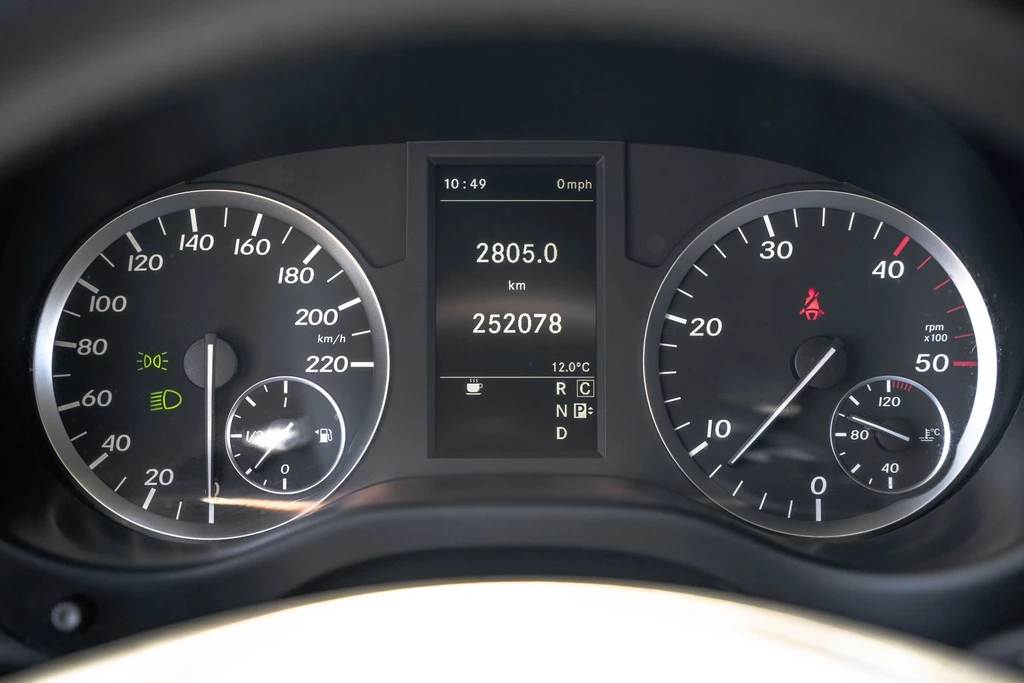 Mercedes-Benz Vito – foto 17