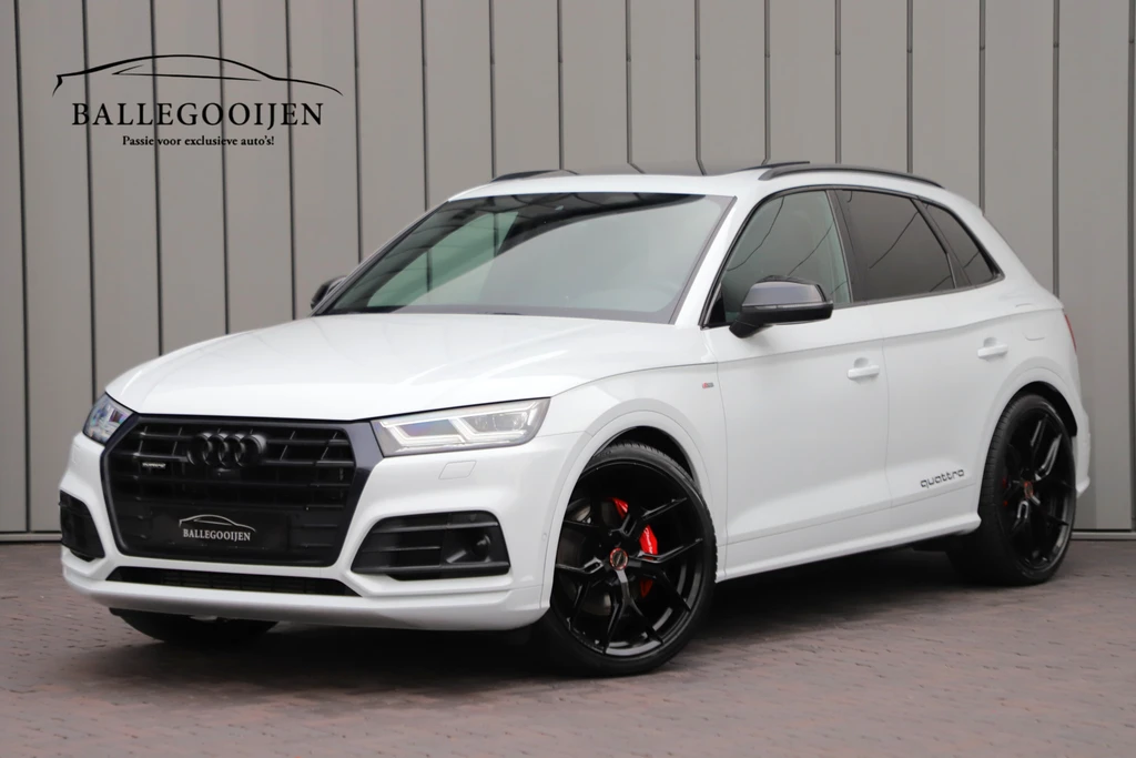Audi Q5 – foto 1