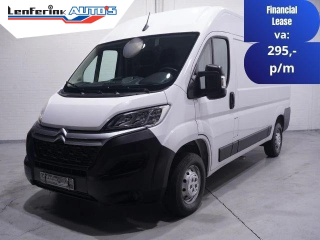 Citroën Jumper – foto 1