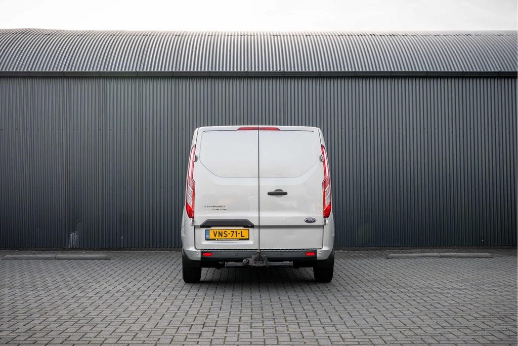 Ford Transit Custom – foto 3