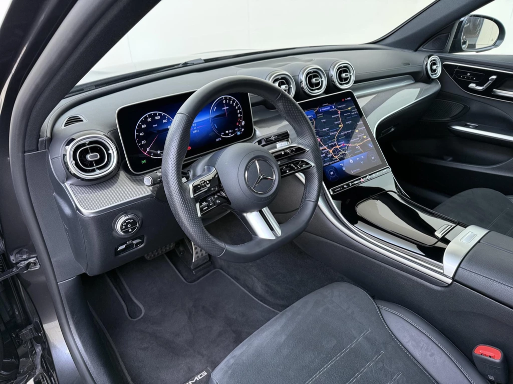 Mercedes-Benz C-Klasse – foto 13