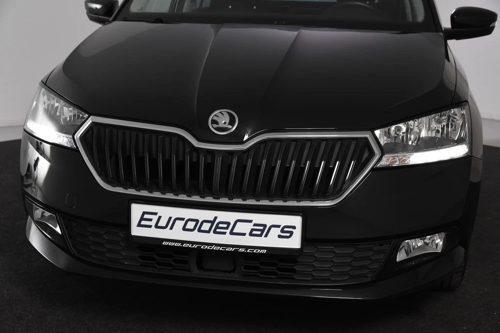 Škoda Fabia – foto 12