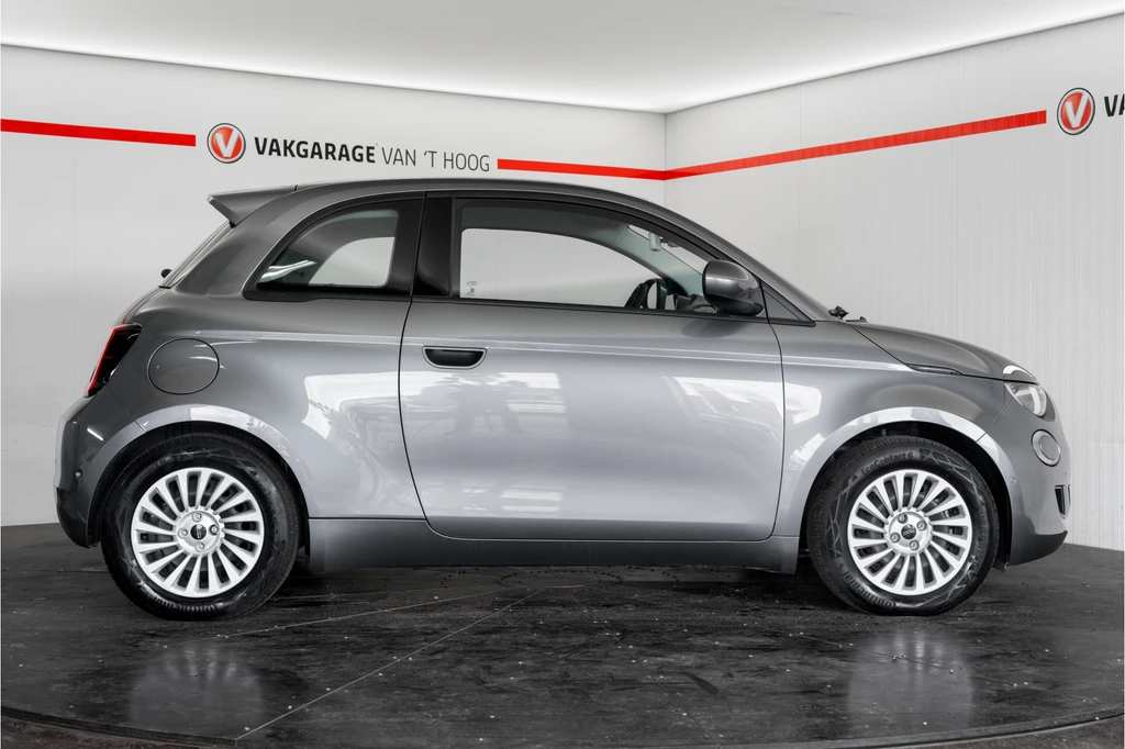 Fiat 500 – foto 6