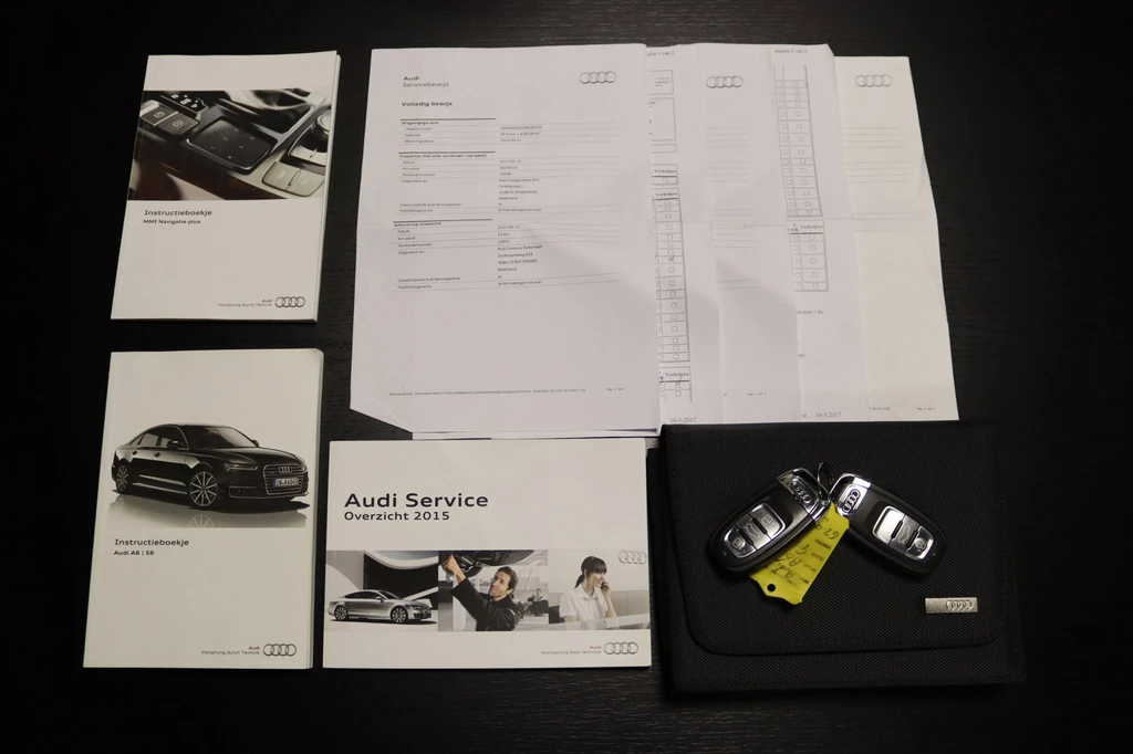 Audi A6 – foto 31
